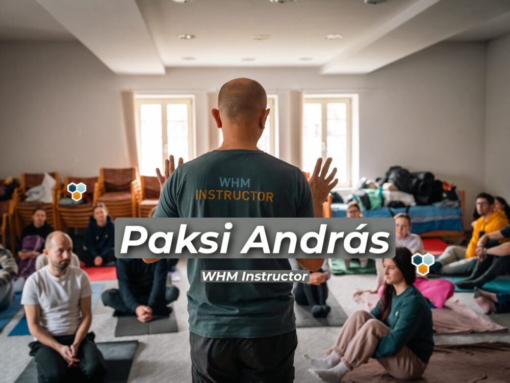 wim hof modszer