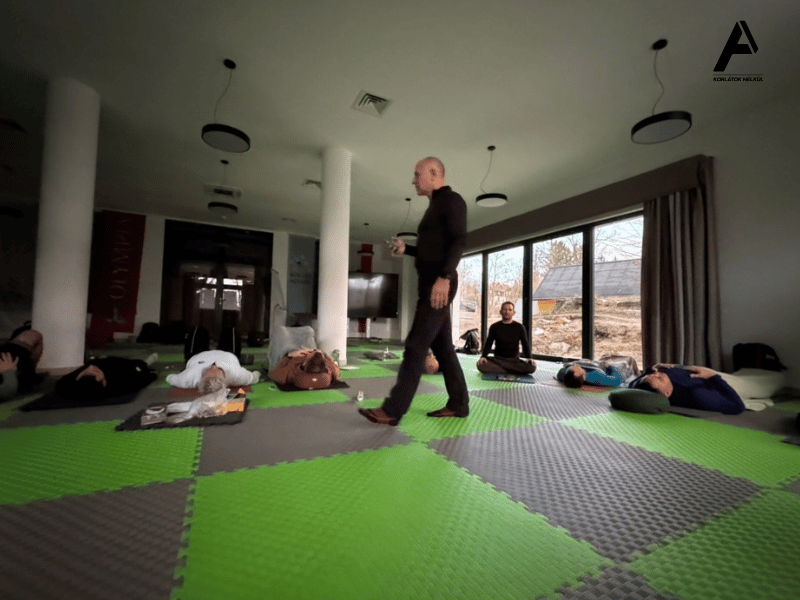Wim Hof légzés kezdőknek – 4 hetes program útmutatóval